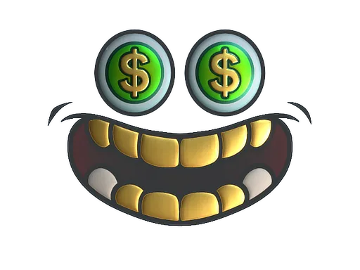 Gold Teef (Înfoliat)