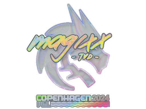 magixx (holografická)