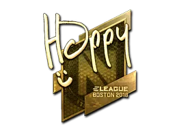 Happy (золота)