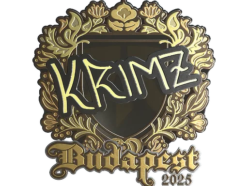 KRIMZ(금박)