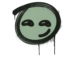 Smirk (Cash Green)