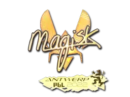 Magisk (Holográfico)