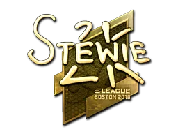 Stewie2K (золотая)