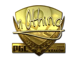 n0thing (zlatá)