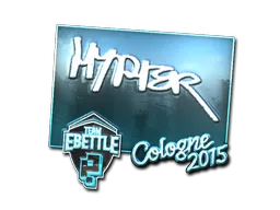 Hyper (Foil) | Cologne 2015
