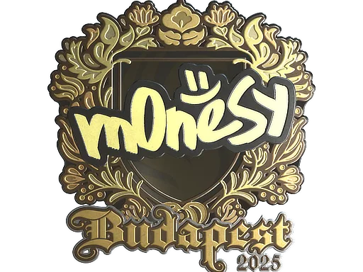 m0NESY（金色）| 2025年布达佩斯锦标赛