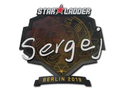 sergej | Berlin 2019