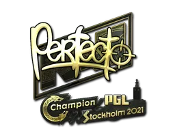 Perfecto (zlatá)