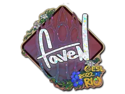 faveN (Glitter) | Rio 2022