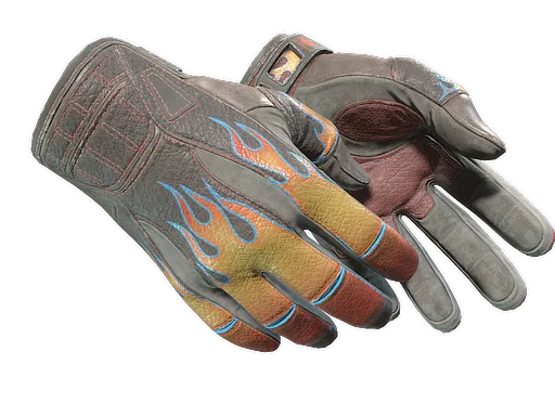 ★ Sport Gloves | Blaze