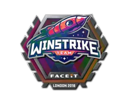 Winstrike Team (holo)