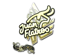 juanflatroo (zlatá)