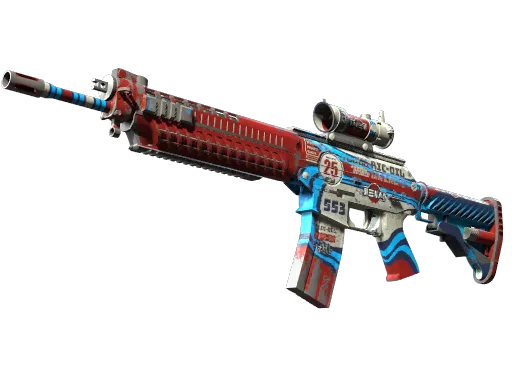 SG 553 | Integrale