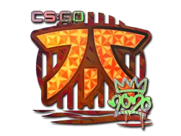 Fnatic (голографическая)