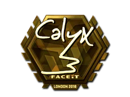 Calyx (Auriu)