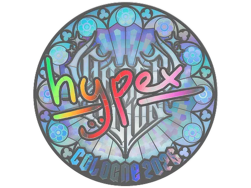 hypex (Holo) | Cologne 2026
