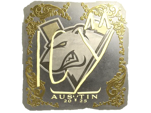 ICY (Gold)