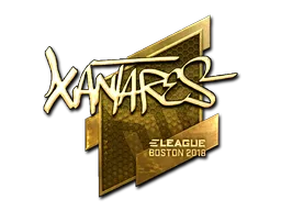 XANTARES (ゴールド)