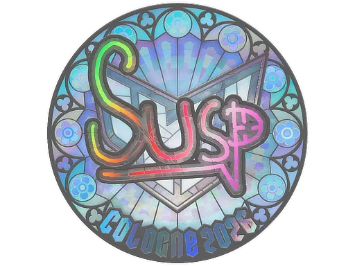 susp (Holo) | Cologne 2026