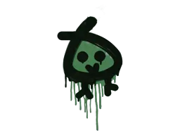 Little Bock (Jungle Green)