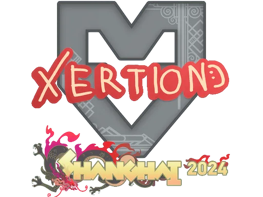 xertioN | Shanghai 2024