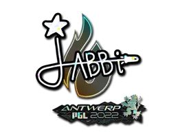 jabbi (グリッター)
