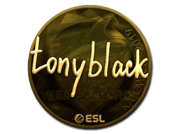 tonyblack (Oro)