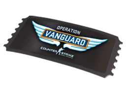 Vstupenka do operace Vanguard