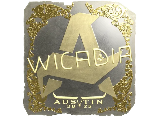 Wicadia (золота)