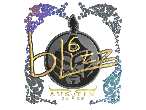 bLitz (holográfica)