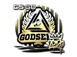 GODSENT (золотая)