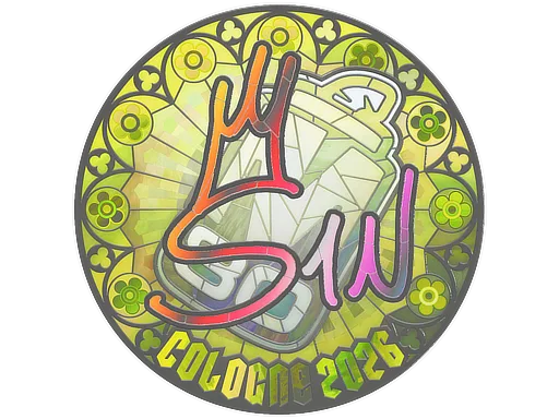 s1n (Holo) | Cologne 2026