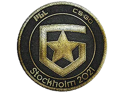 Gambit Gaming (Altın) | Stockholm 2021