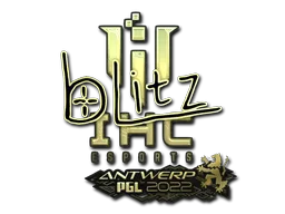 bLitz (zlatá)
