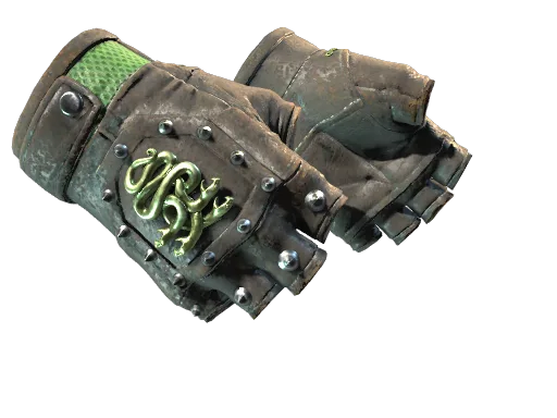 ★ Hydra Gloves | Emerald