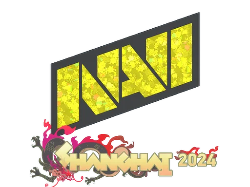 Natus Vincere (scintillant) | Shanghai 2024