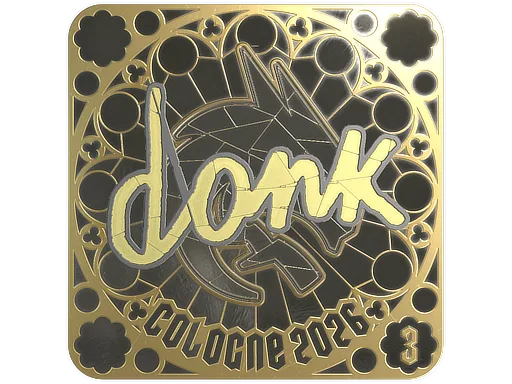 donk (Dourado, Classificação)