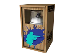 CS:GO Graffiti Box