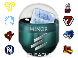 Aspirantes de Minor de Boston 2018 con Flash Gaming (holográfica/reflectante)