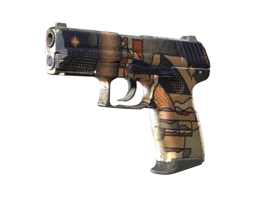 P2000 | Space Race