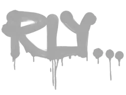 Rly (Shark White)