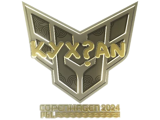 kyxsan (złota)
