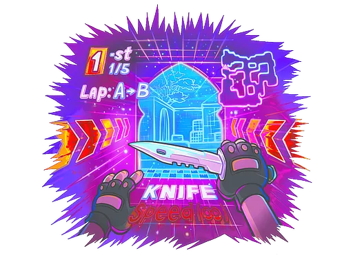 First Lap (Holo)
