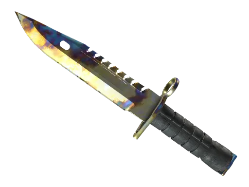 Baïonnette M9 | Cémenté