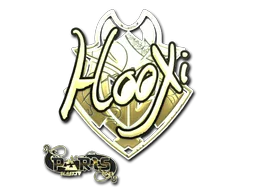 HooXi (Altın)