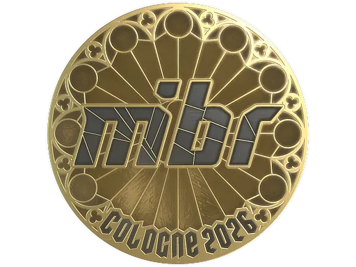 MIBR (Gold)