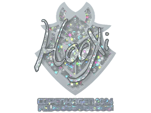 HooXi (Purpurinado)