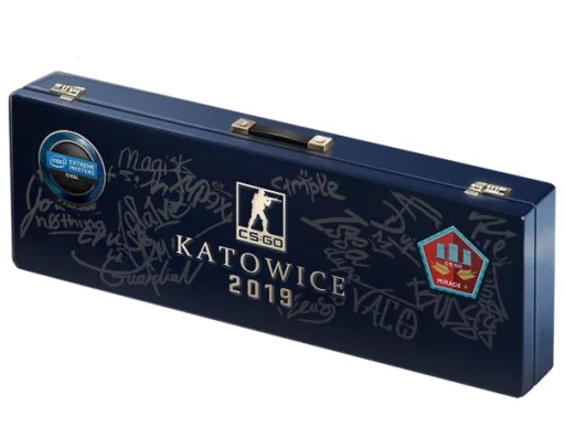 Katowice 2019 Mirage Souvenir Package