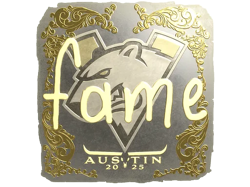 fame (Gold)