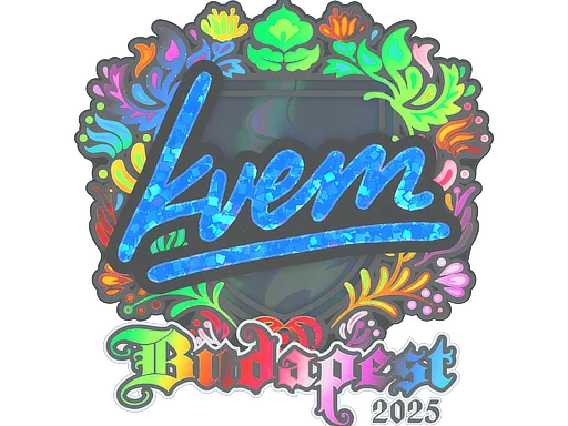Kvem (holografická)